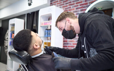 Barbier à Montbéliard : confiez votre barbe à un professionnel