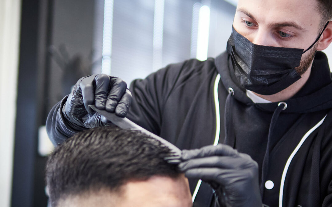 Barber shop à Voujeaucourt : barbier et coiffeur homme au service de la beauté masculine